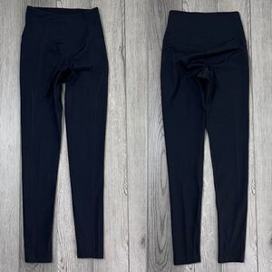 Girlfriend Collective Size XS Black Compression High Impact Workout Gym Legging